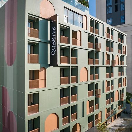 The Quarter Ratchathewi By Uhg Bangkok Dış mekan fotoğraf