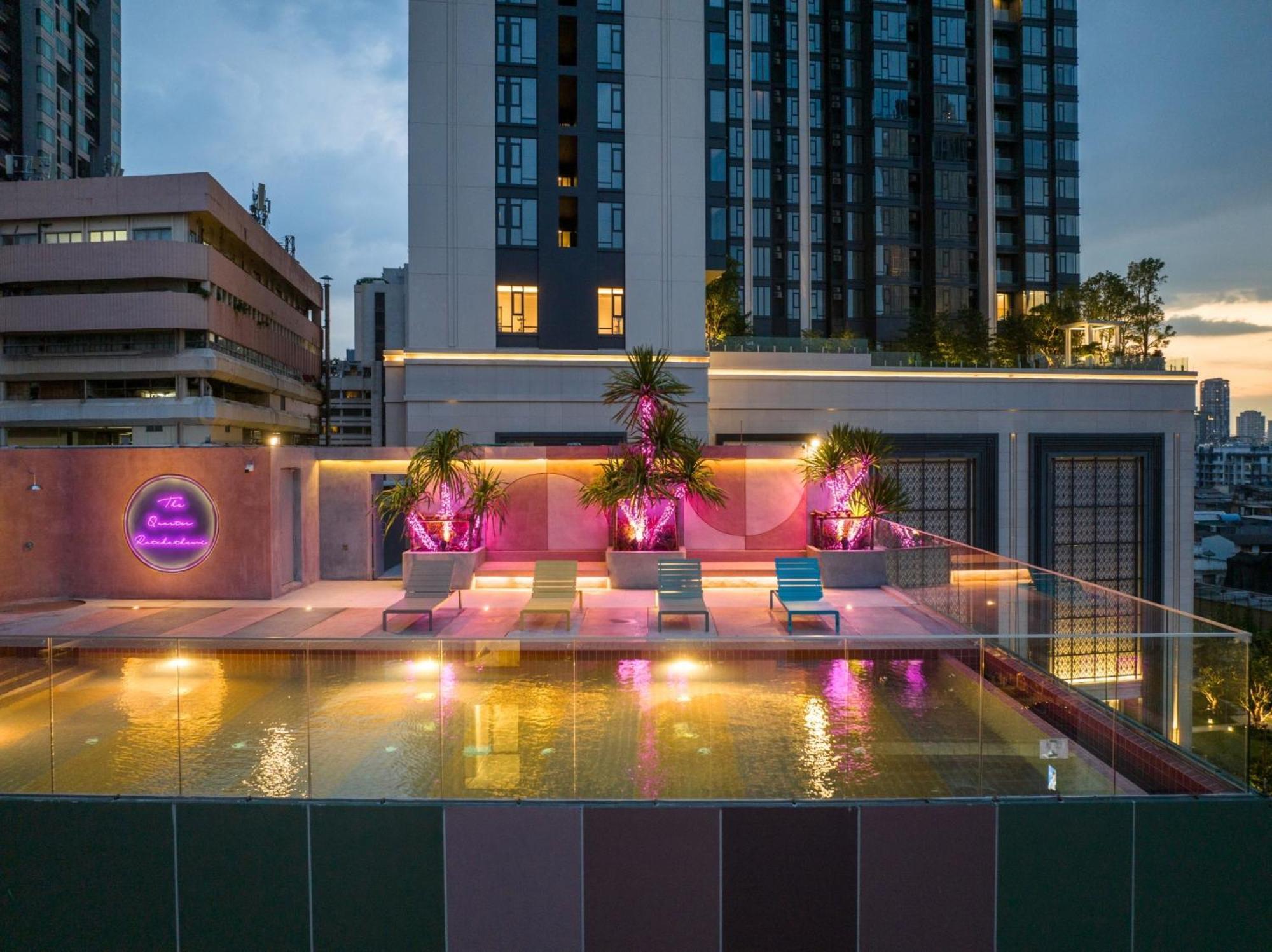 The Quarter Ratchathewi By Uhg Bangkok Dış mekan fotoğraf