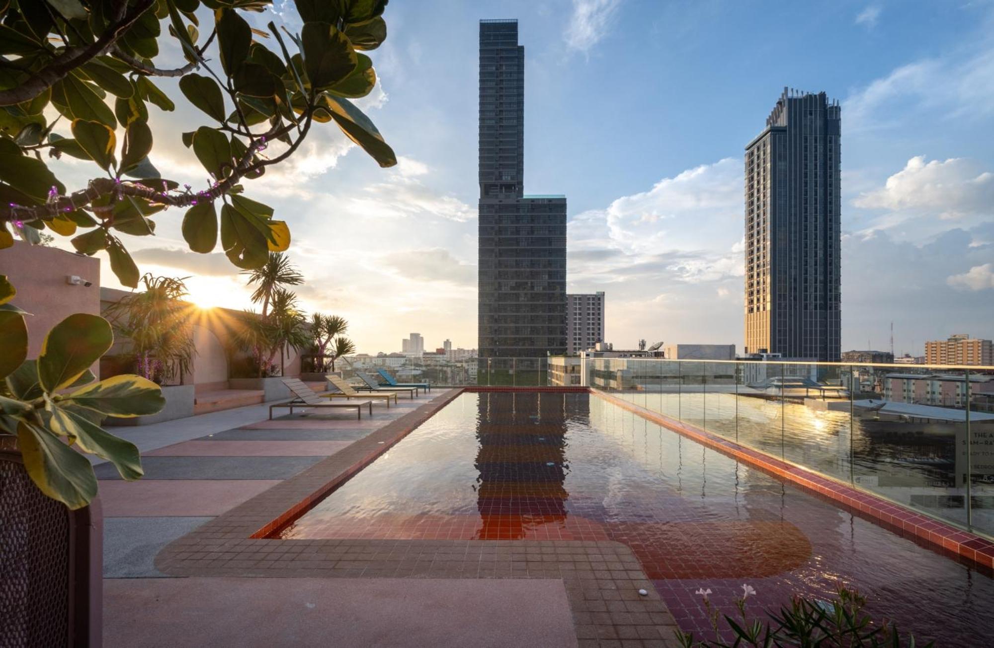 The Quarter Ratchathewi By Uhg Bangkok Dış mekan fotoğraf